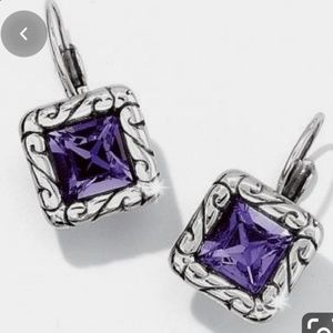 Brighton Leverback Regina Earrings